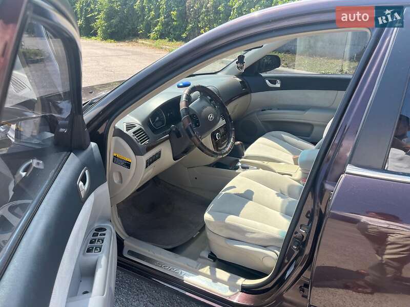 Hyundai Sonata 2006
