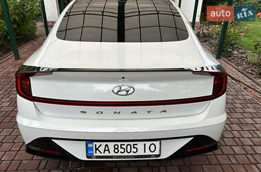Седан Hyundai Sonata 2019 в 