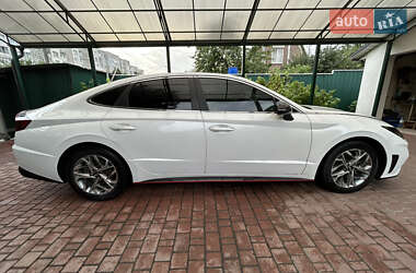 Седан Hyundai Sonata 2019 в 