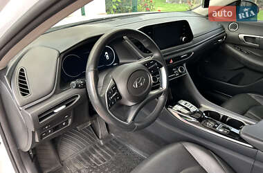Седан Hyundai Sonata 2019 в 