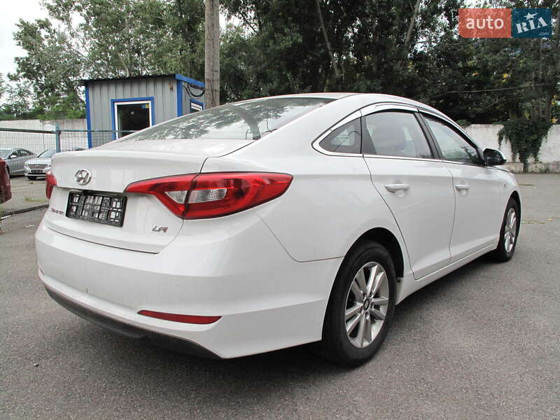Седан Hyundai Sonata 2017 в Киеве