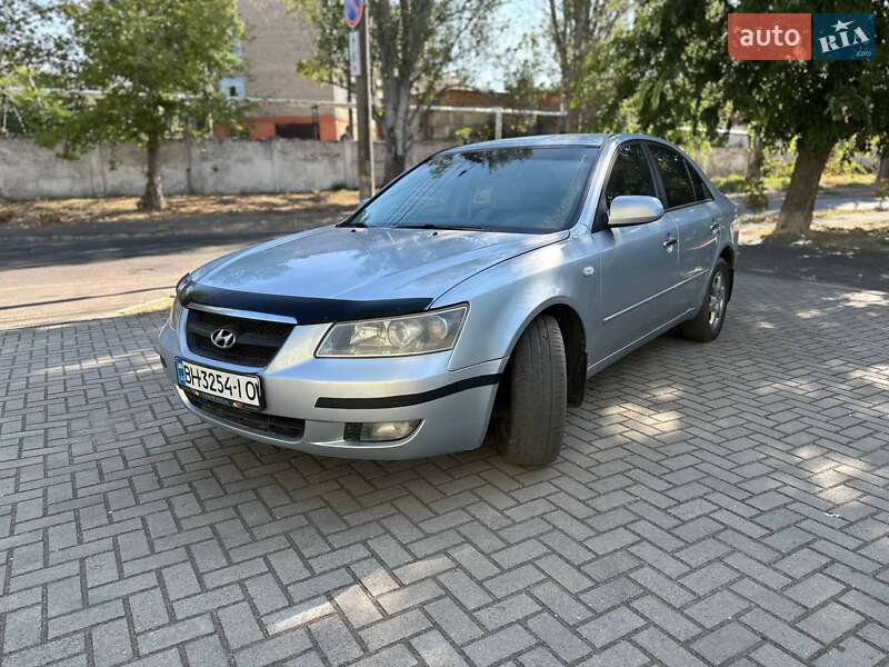 Hyundai Sonata 2006