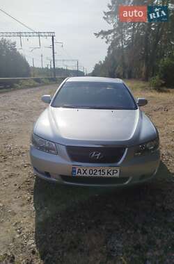 Седан Hyundai Sonata 2006 в Харкові