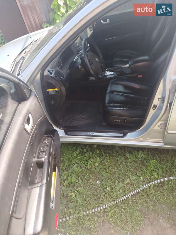 Седан Hyundai Sonata 2006 в Харькове