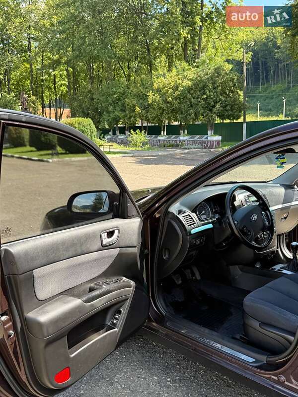 Седан Hyundai Sonata 2007 в Вижниці
