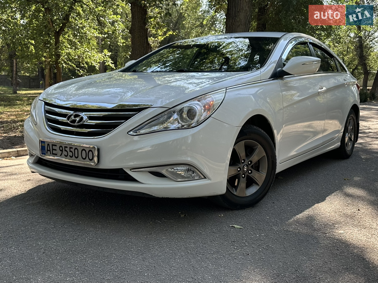 2014 Hyundai Sonata - мініатюра 21
