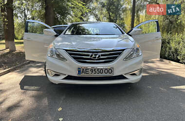 Седан Hyundai Sonata 2014 в 