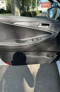 Седан Hyundai Sonata 2014 в 