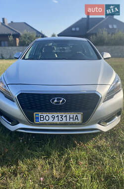 Седан Hyundai Sonata 2015 в Тернополе