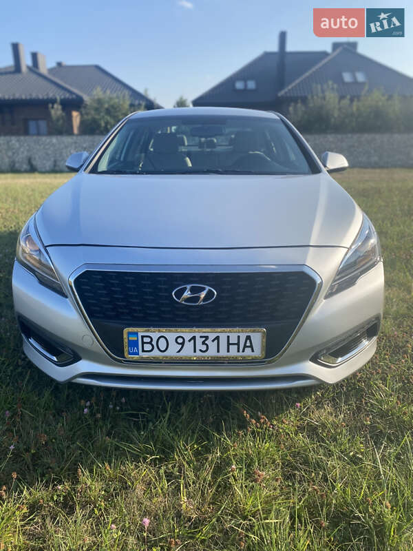 Hyundai Sonata 2015