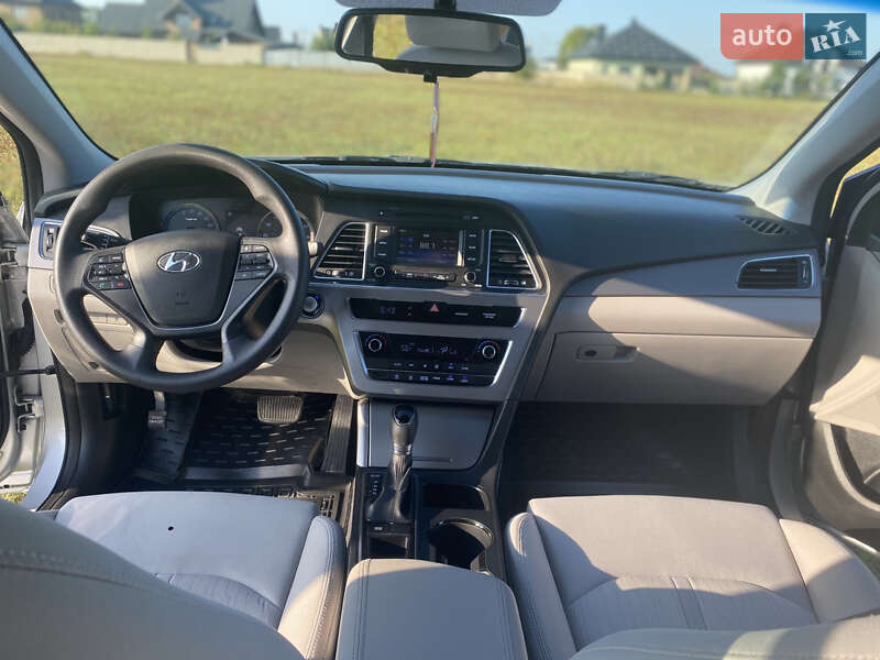 Седан Hyundai Sonata 2015 в Тернополе