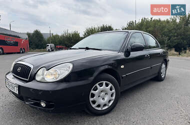 Седан Hyundai Sonata 2004 в 