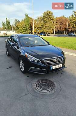 Седан Hyundai Sonata 2014 в Кременчуге