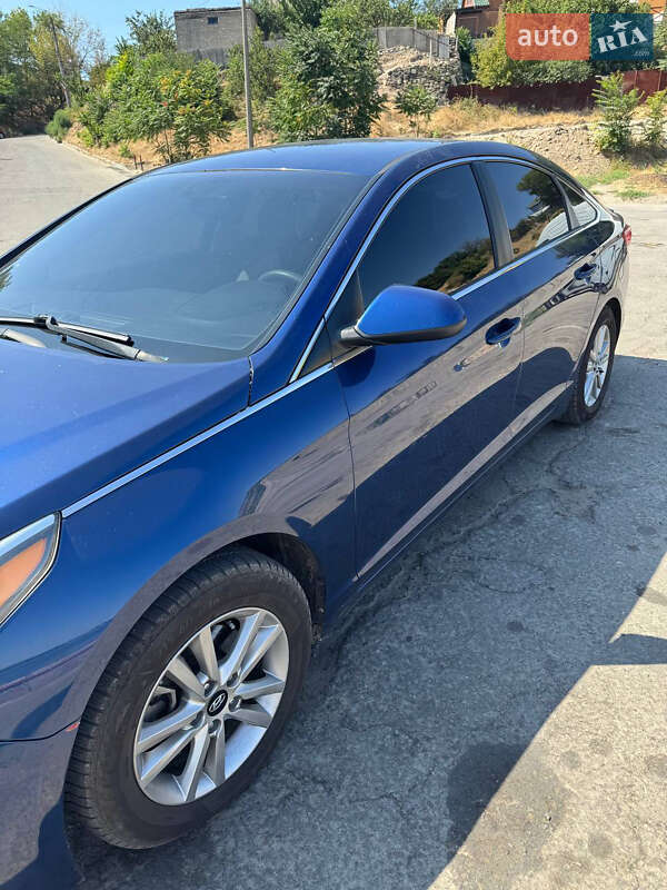 Седан Hyundai Sonata 2015 в Миколаєві