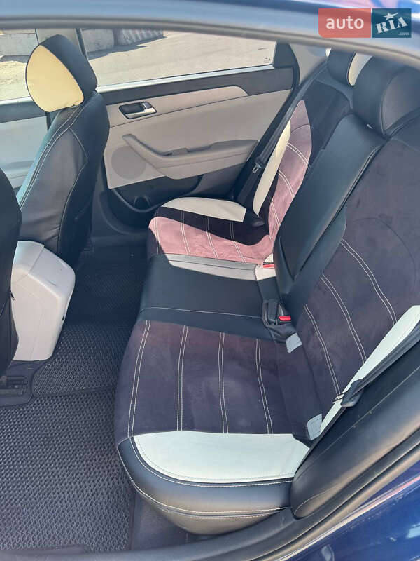 Седан Hyundai Sonata 2015 в Миколаєві