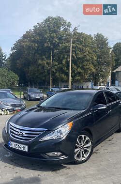 Седан Hyundai Sonata 2014 в 