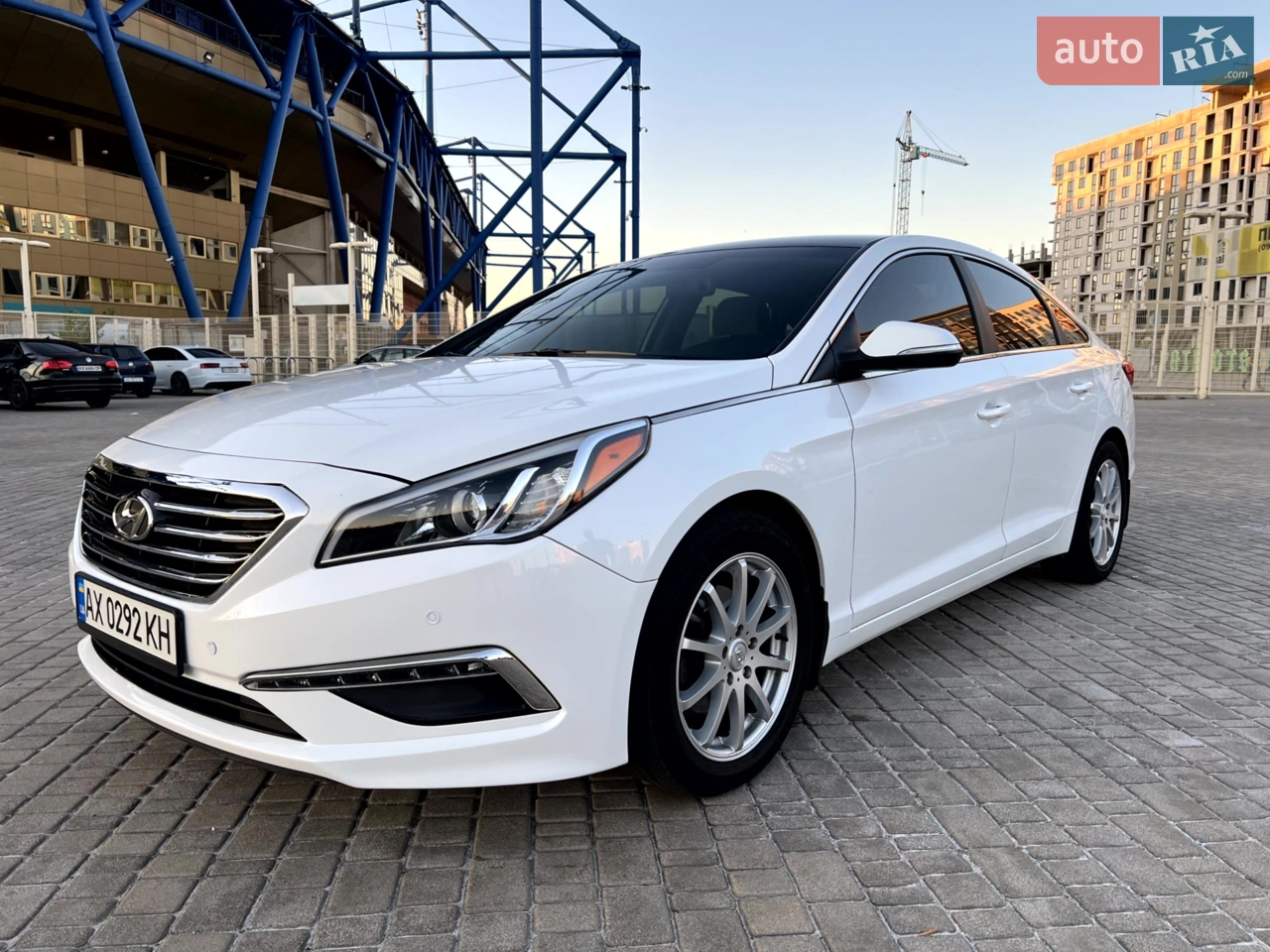 2014 Hyundai Sonata - мініатюра 27