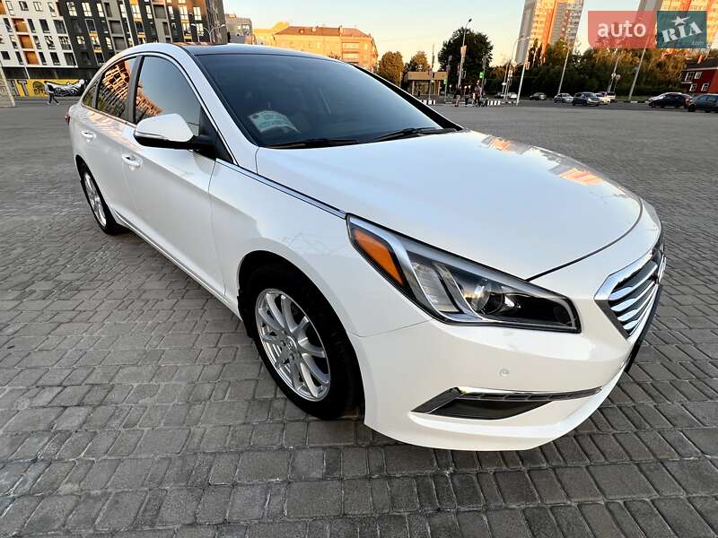 Седан Hyundai Sonata 2014 в Харкові фото 16 Седан Hyundai Sonata 2014 в Харкові
