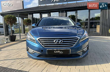 Седан Hyundai Sonata 2017 в 