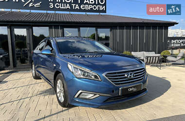 Седан Hyundai Sonata 2017 в Львові