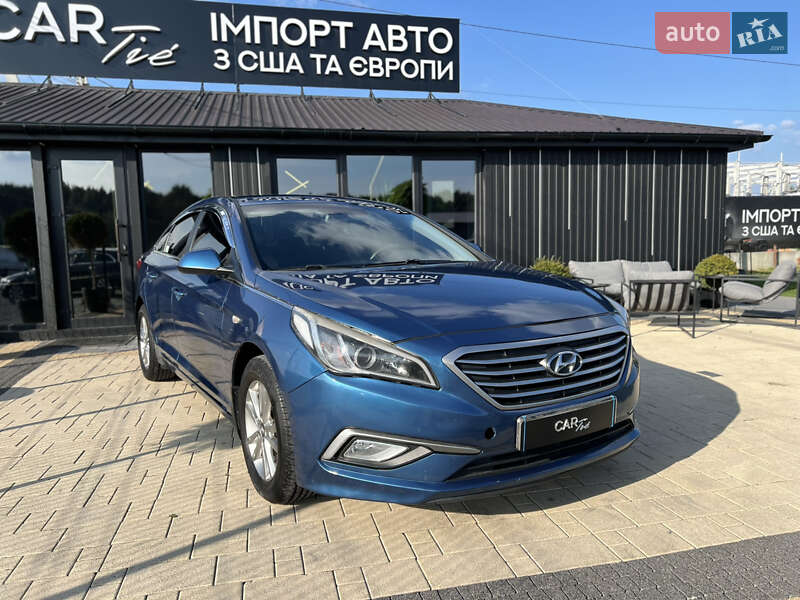 Hyundai Sonata 2017
