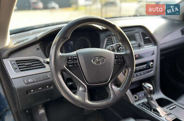 Седан Hyundai Sonata 2017 в 