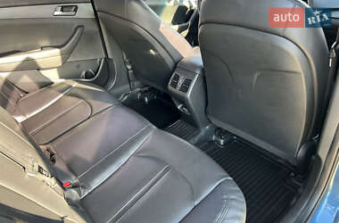 Седан Hyundai Sonata 2017 в 