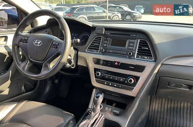 Седан Hyundai Sonata 2017 в 