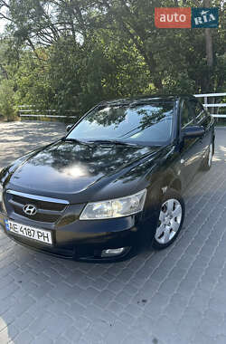 Седан Hyundai Sonata 2007 в Днепре