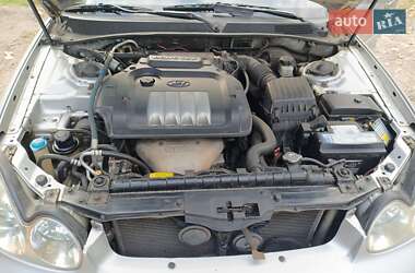 Седан Hyundai Sonata 2005 в Киеве