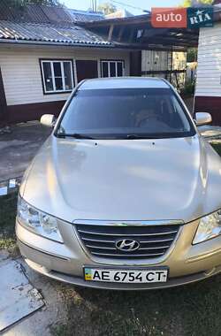 Седан Hyundai Sonata 2008 в Днепре