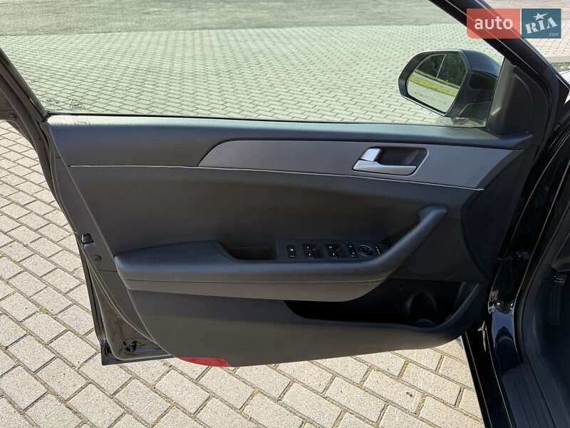 Седан Hyundai Sonata 2014 в Львові