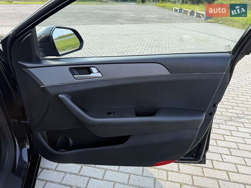 Седан Hyundai Sonata 2014 в Львові