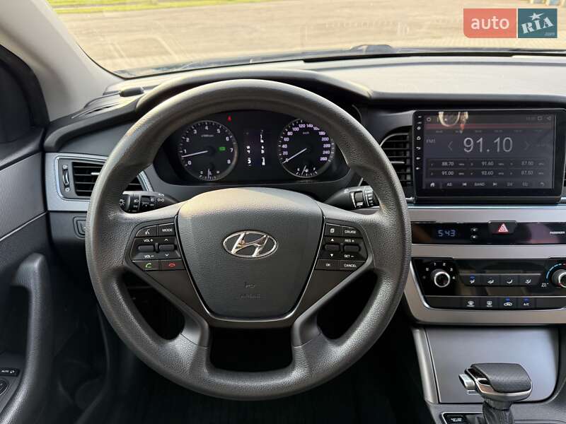 Седан Hyundai Sonata 2014 в Львові