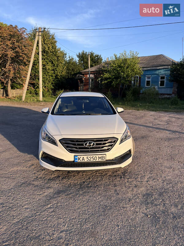 Седан Hyundai Sonata 2014 в Чернігові