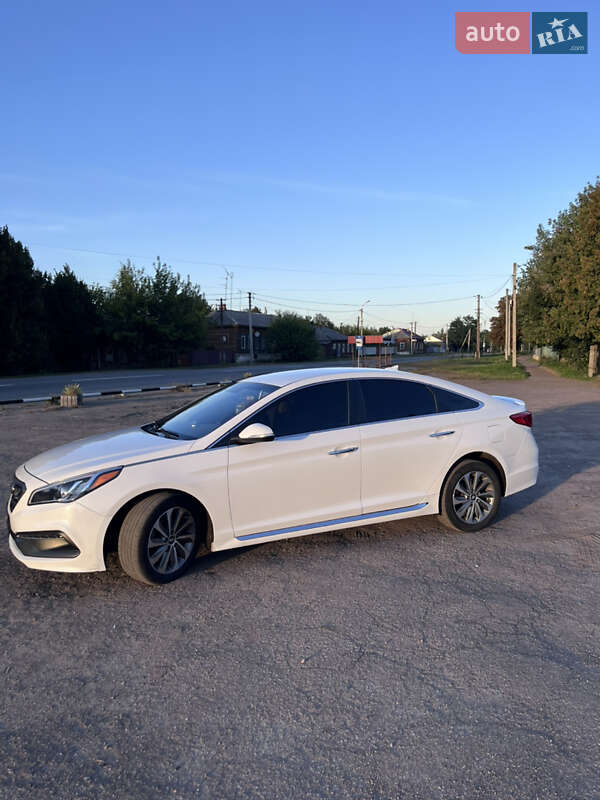 Седан Hyundai Sonata 2014 в Чернігові