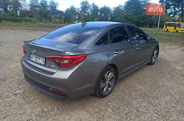 Седан Hyundai Sonata 2017 в 