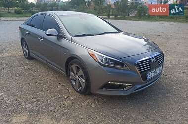 Седан Hyundai Sonata 2017 в 