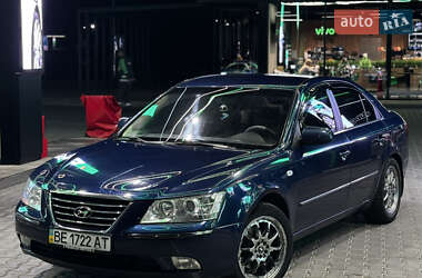 Седан Hyundai Sonata 2009 в Николаеве