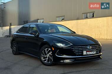 Седан Hyundai Sonata 2020 в 