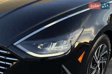 Седан Hyundai Sonata 2020 в 