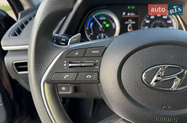 Седан Hyundai Sonata 2020 в 