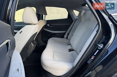 Седан Hyundai Sonata 2020 в 