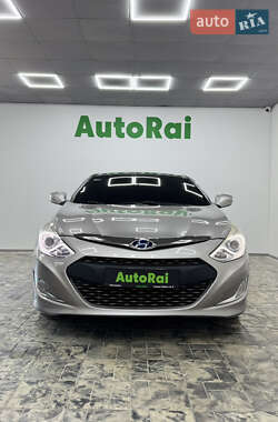 Седан Hyundai Sonata 2013 в Одессе