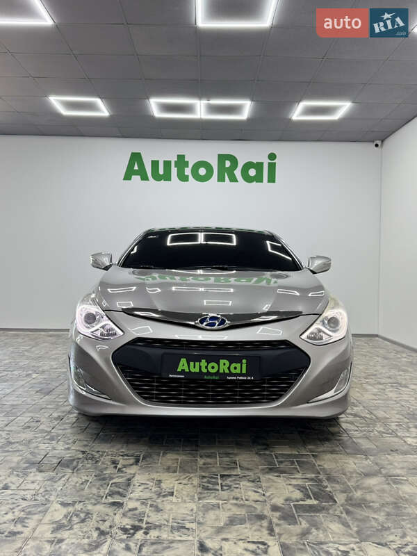 Hyundai Sonata 2013