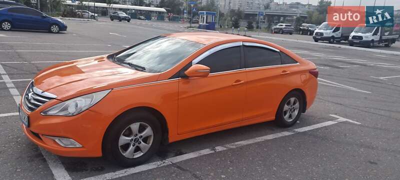 Седан Hyundai Sonata 2014 в Киеве фото 8 Седан Hyundai Sonata 2014 в Киеве