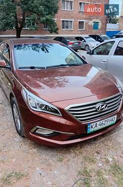 Седан Hyundai Sonata 2016 в Хмельницькому