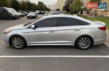 Седан Hyundai Sonata 2014 в 