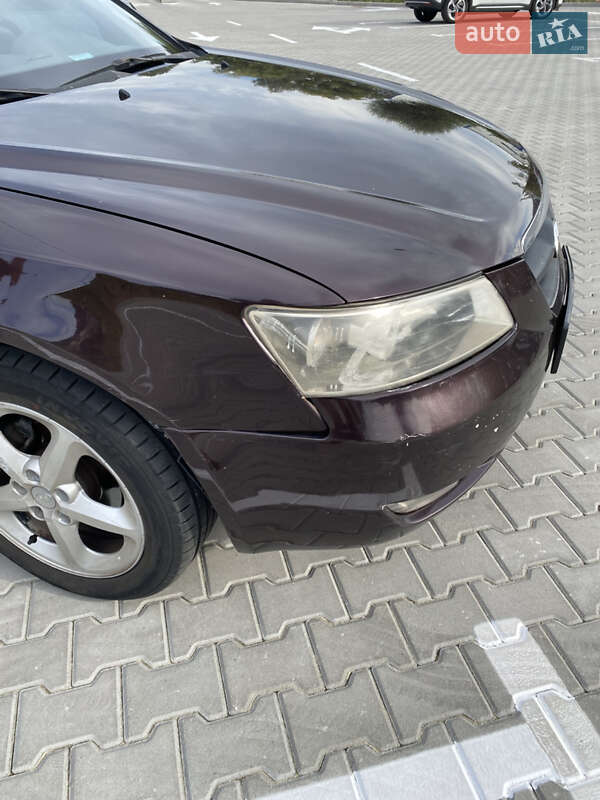 Седан Hyundai Sonata 2006 в Киеве