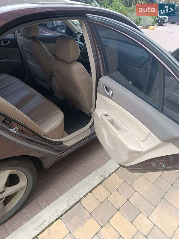 Седан Hyundai Sonata 2007 в Новосілках фото 13 Седан Hyundai Sonata 2007 в Новосілках